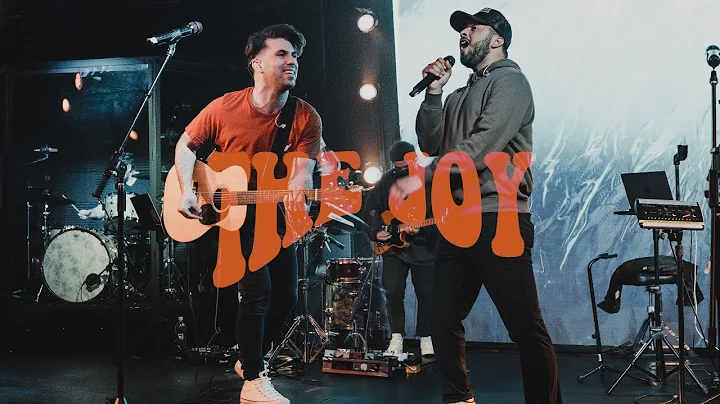 The Joy - RIVERS (feat. John Stratton, Jonathan Ma...
