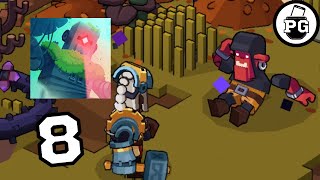 Level 7 And Extra Long Play - Medieval Merge: Epic RPG Games ๐จ Gameplay Walkthrough |Part 8|