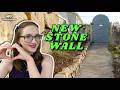 Stone Wall for the Wildlife Garden || Eastern United States