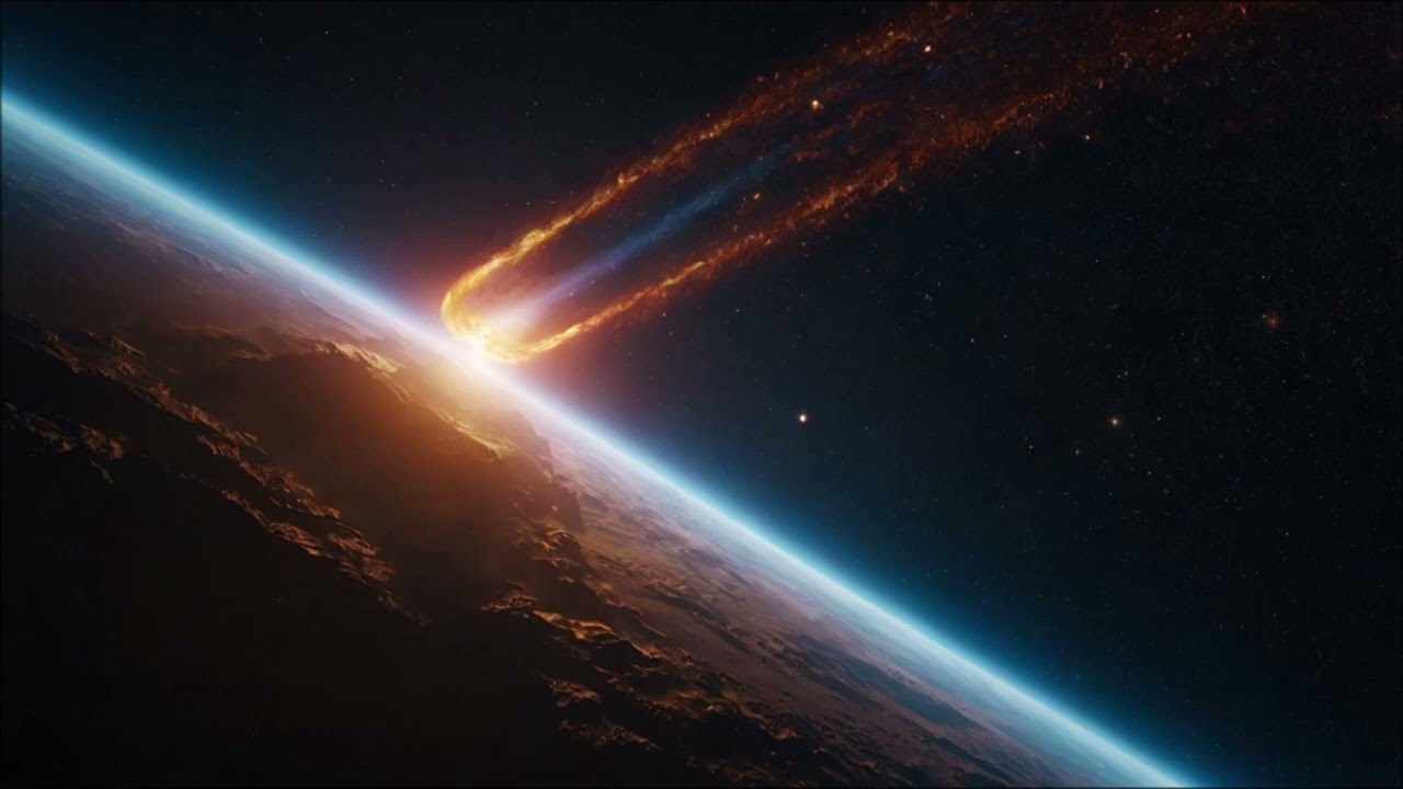 Aural Imbalance - Comet Cycle adlı videoyu YouTube'da izle Aural Imbalance - Comet Cycle adlı videoyu YouTube'da izle