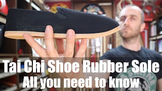 tai chi shoes with arch support