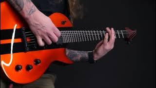 Download lagu Solar Guitars GC1.6T-RSO