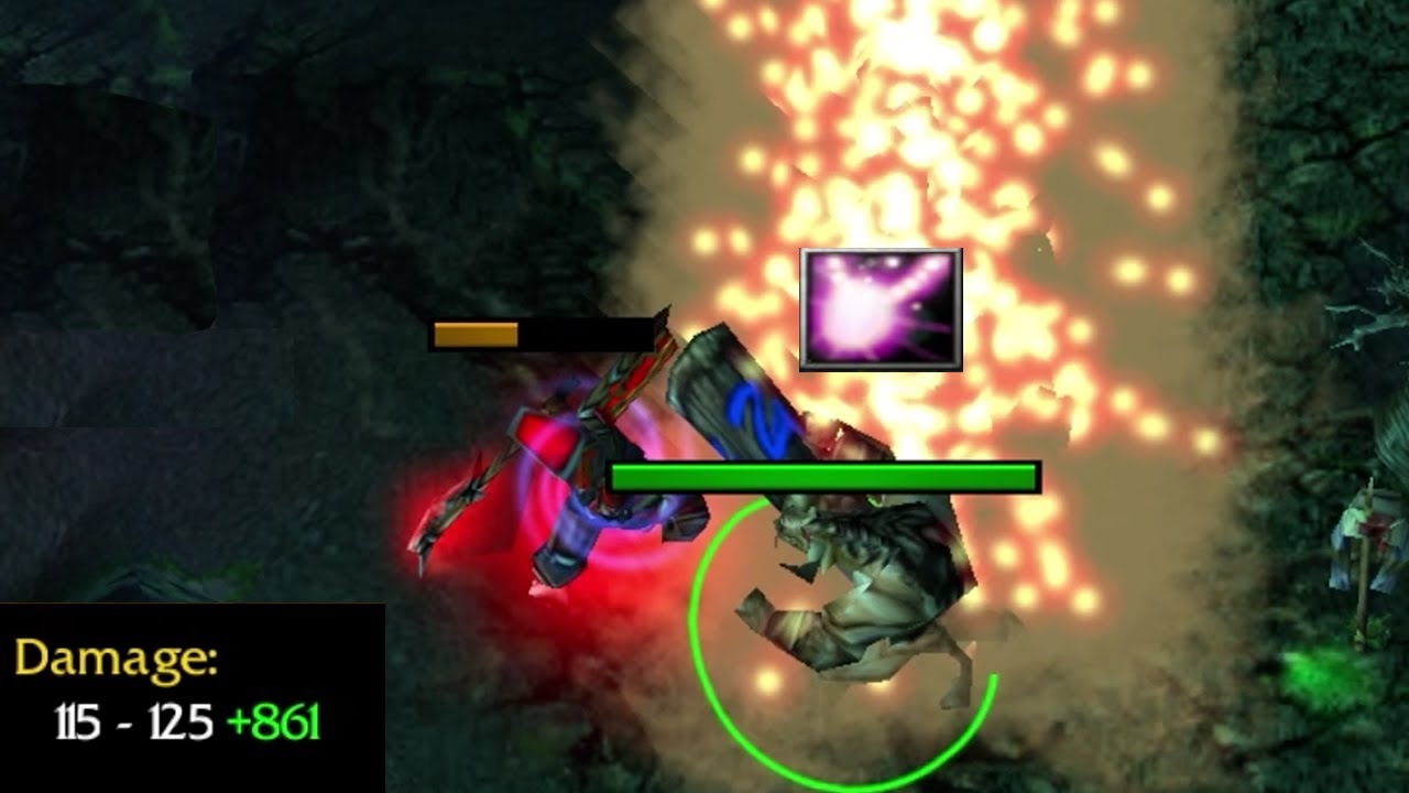 DOTA EARTHSHAKER +861 DAMAGE: FUN GAME & LOTS OF KILLS