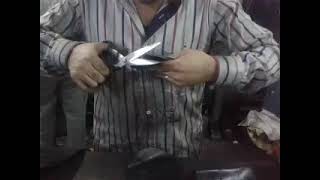 Cutting Rubber Sheets for Seismic Isolator