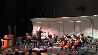 CMS 2022 Fall Orchestra Concert