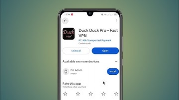 Duck Duck pro fast vpn app kaise use kare !! How to Use Duck Duck pro fast vpn app
