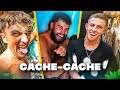 CACHE CACHE DANS UNE VILLA DANS LA JUNGLE DU MEXIQUE ! (ils m’ont pranké j’ai trop l’seum)