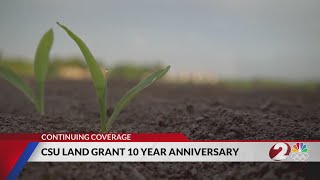 Central State Celebrates 10 Years Of Land-Grant Status
