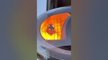 AUXITO 7440 Amber Turn Signal LED W/ Built in Resistors No Hyper Flash- A Brand-new Upgrade