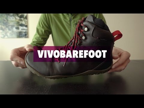 Review - Vivobarefoot Tracker Firm Ground Barefoot Hiking Boots