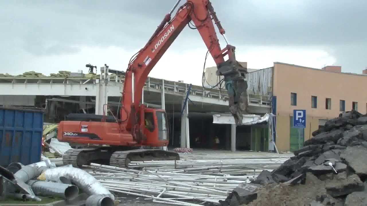 Rozbudowa Centrum Handlowego Ogrody w Elblągu