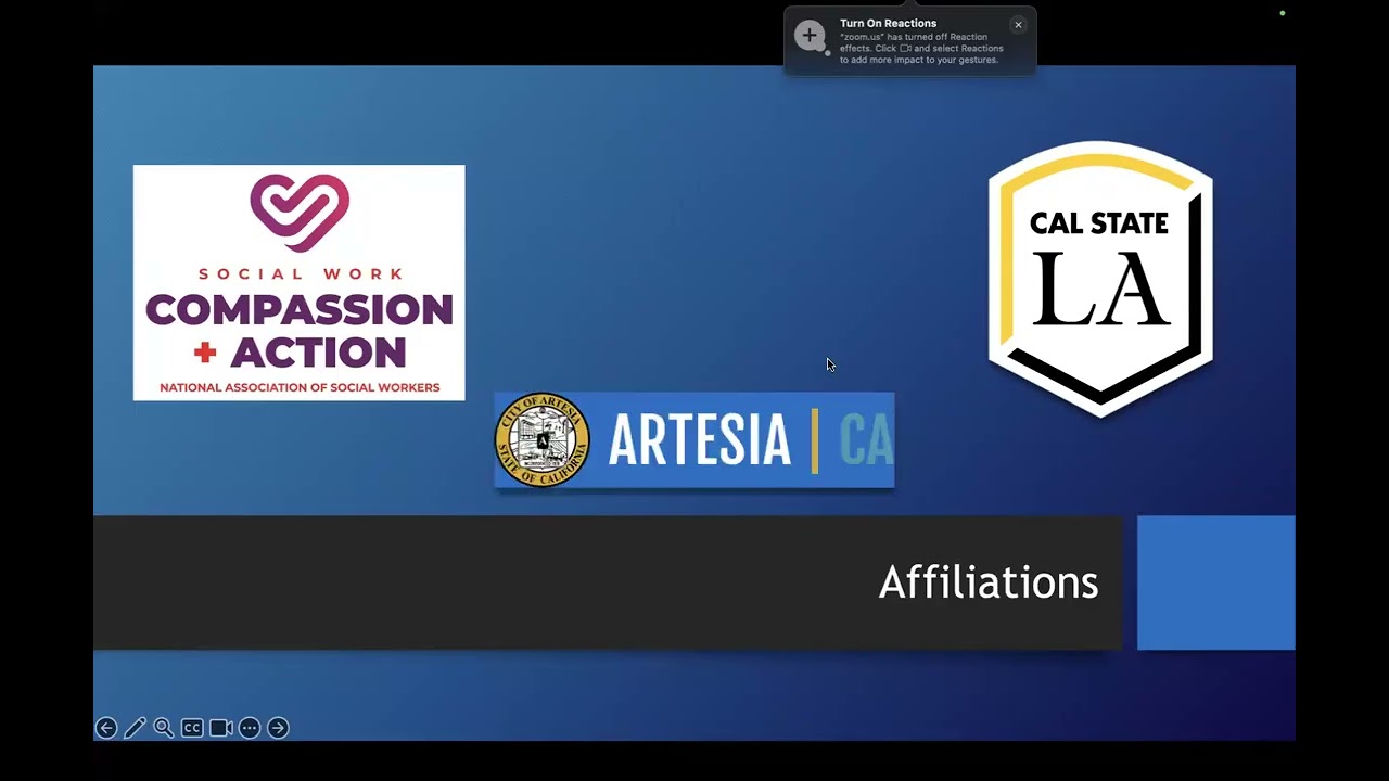 Political Social Work with Dr. Victor Manalo, MSW