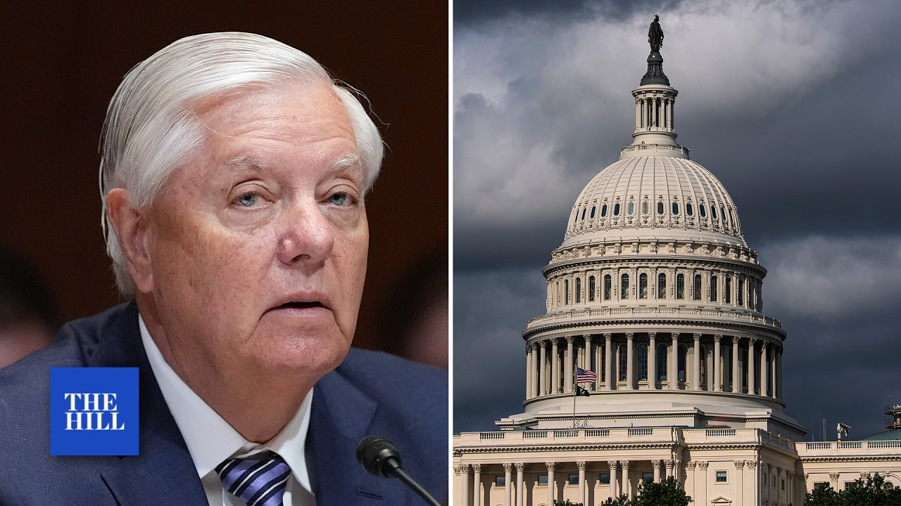 Could Lindsey Graham’s death shatter Senate GOP agenda? Could Lindsey Graham’s death shatter Senate GOP agenda?