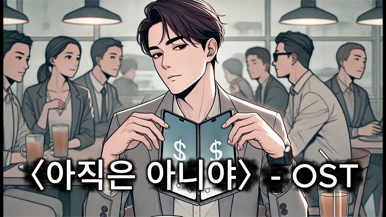 아직은 아니야 OST 