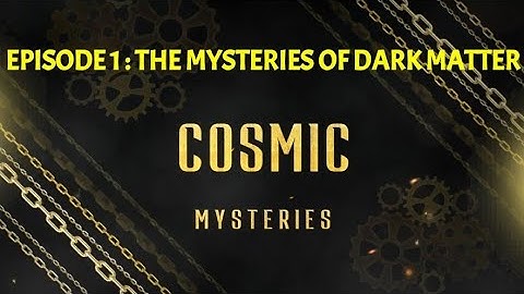 Unveiling the Shadows: The Enigma of Dark Matter