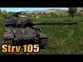 Strv 105 - Update Wind Of Change Dev Server - War Thunder