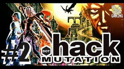 .hack//MUTATION (PS2) Part 2 - Administrator Lios