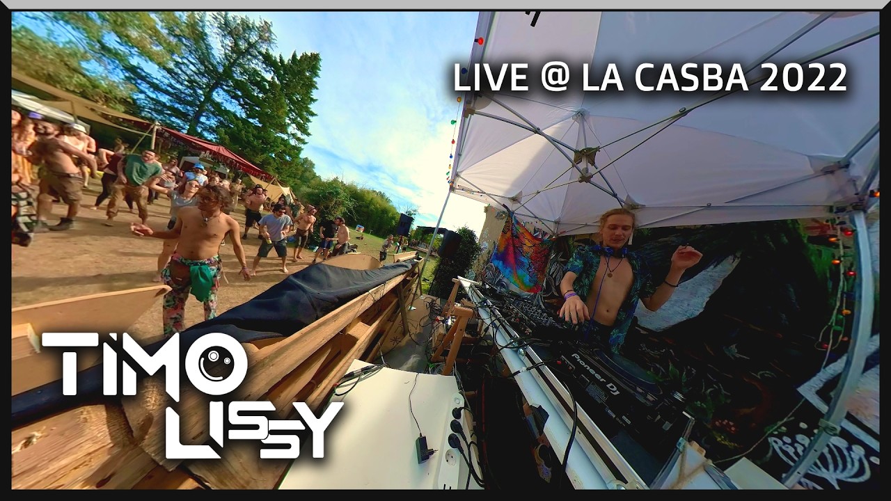 Timo Lissy @ La Casba 2022 [20 Min Cut]
