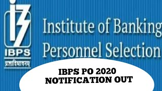 IBPS Bank PO 2020 Notification Out.  Detailed analysis of IBPS PO Exam 2020 in Malayalam. Apply Now.