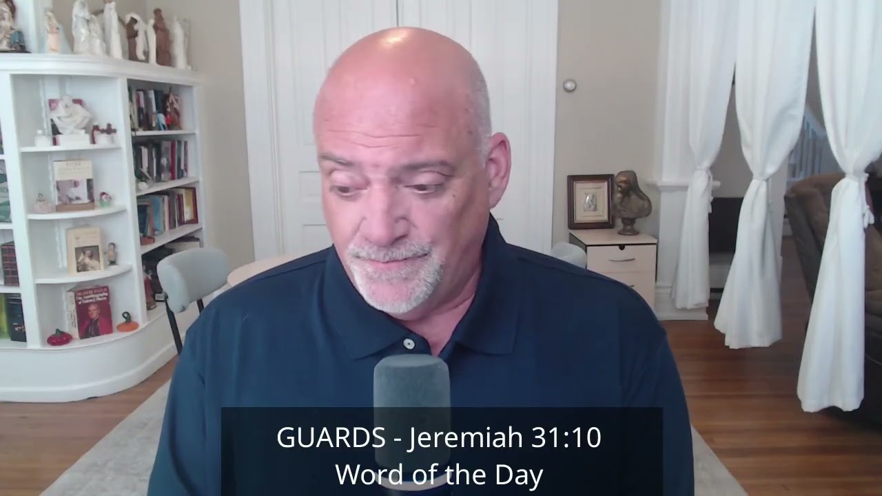 GUARDS | Word of the Day | 8/5/26