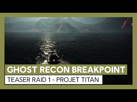 : Teaser Raid 1 - Projet Titan