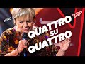 Tutti i coach si girano per Annalisa | The Voice Senior 3 | Blind Auditions