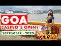 Latest update Goa casino open after 15 October 2020? ¦ Goa ...