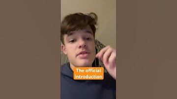 The official introduction :) #ai #intro #nextgenai #tech