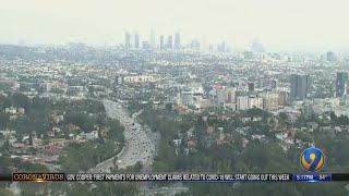 Harvard releases research on relationship between air pollution and COVID-19