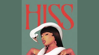 Megan Thee Stallion - HISS (Instrumental) (Official Audio)