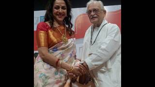Hema Malini with MPs #prize #award show #election #trending #ytshorts Hema Malini with MPs #prize #award show #election #trending #ytshorts