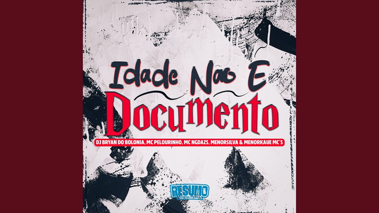Idade Não É Documento