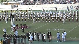 Bethune-Cookman University Homecoming 2008