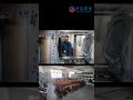 Office chair backrest mold