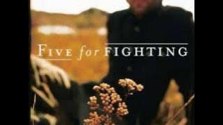 Five for Fighting - 100 years HQ!