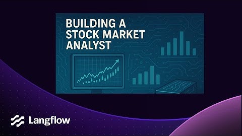 AI-Powered Stock Insights: Create Your AI Agent Analyst!