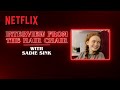 Interview from the Hair Chair: Sadie Sink | Stranger Things