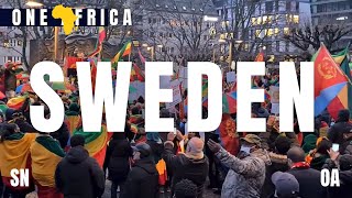 NOMORE Protest: Stockholm | One Africa