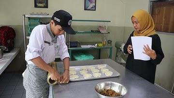 Video Laporan Pelaksanaan Bantuan Pemerintah Teaching Factory Skema Pengimbasan Tahun 2025