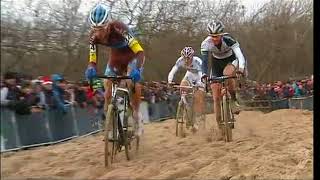 Cyclocross Bredene 2011 by Wesley VDB 1,000 views 6 years ago 1 minute, 20 seconds