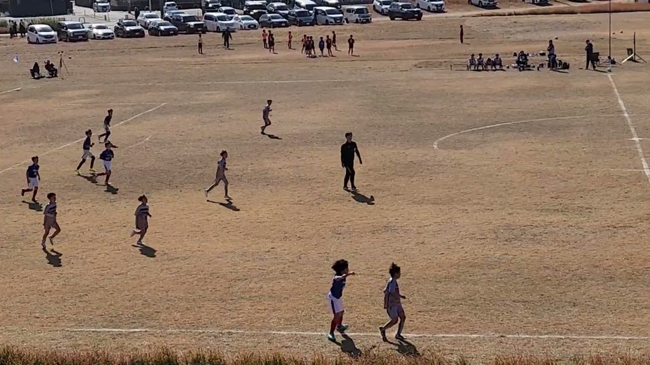 2026年1月17日アッキー　リーグ戦　vsFOREST 後半戦