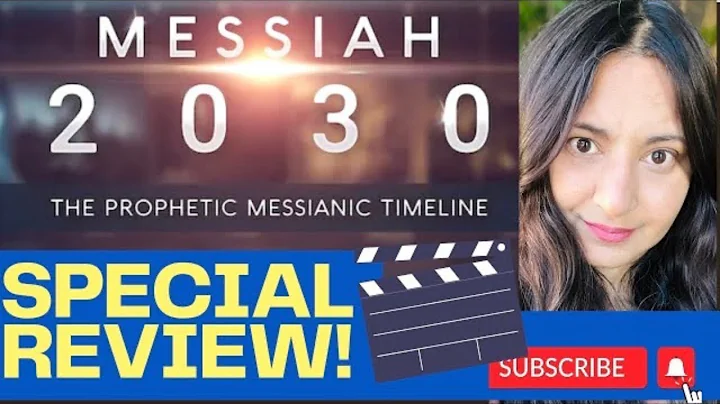 MESSIAH 2030 AMAZING 7 Day Creation TIMELINE Shows Jesus Return Could Be VERY SOON!