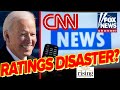 Krystal and Saagar: CNN, MSNBC, Fox Ratings CRASH As Biden Takes Office