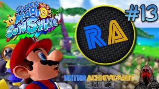 RetroAchievement Hunting - Super Mario Sunshine #13