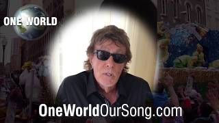 ONE WORLD KENNY VANCE ENDORSEMENT