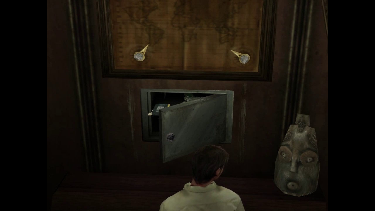 Let's Play Obscure [Part 3] Compass Puzzle YouTube