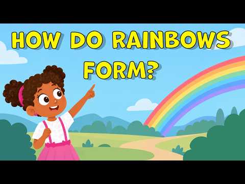 How Do Rainbows Form