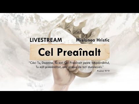 Cel Preaînalt - Focșani (Ateneul Popular