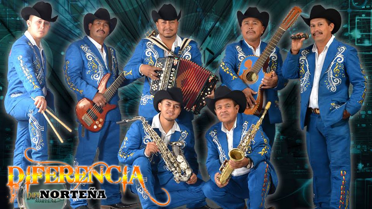 DIFERENCIA NORTEÑA DEL ZANCARRON SuperMixDeHuapangosEnVivo