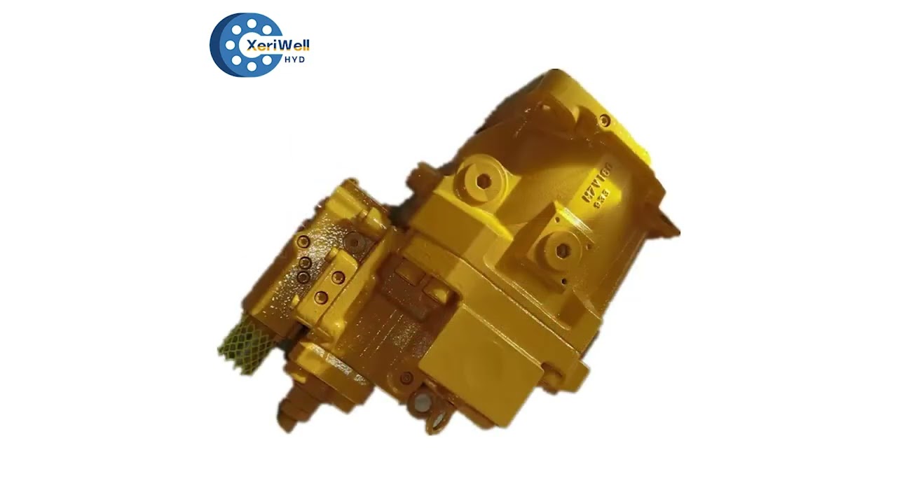 kawasaki M7V 85 112 160 212 Hydraulic motor parts｜hydraulic system project grade 8｜